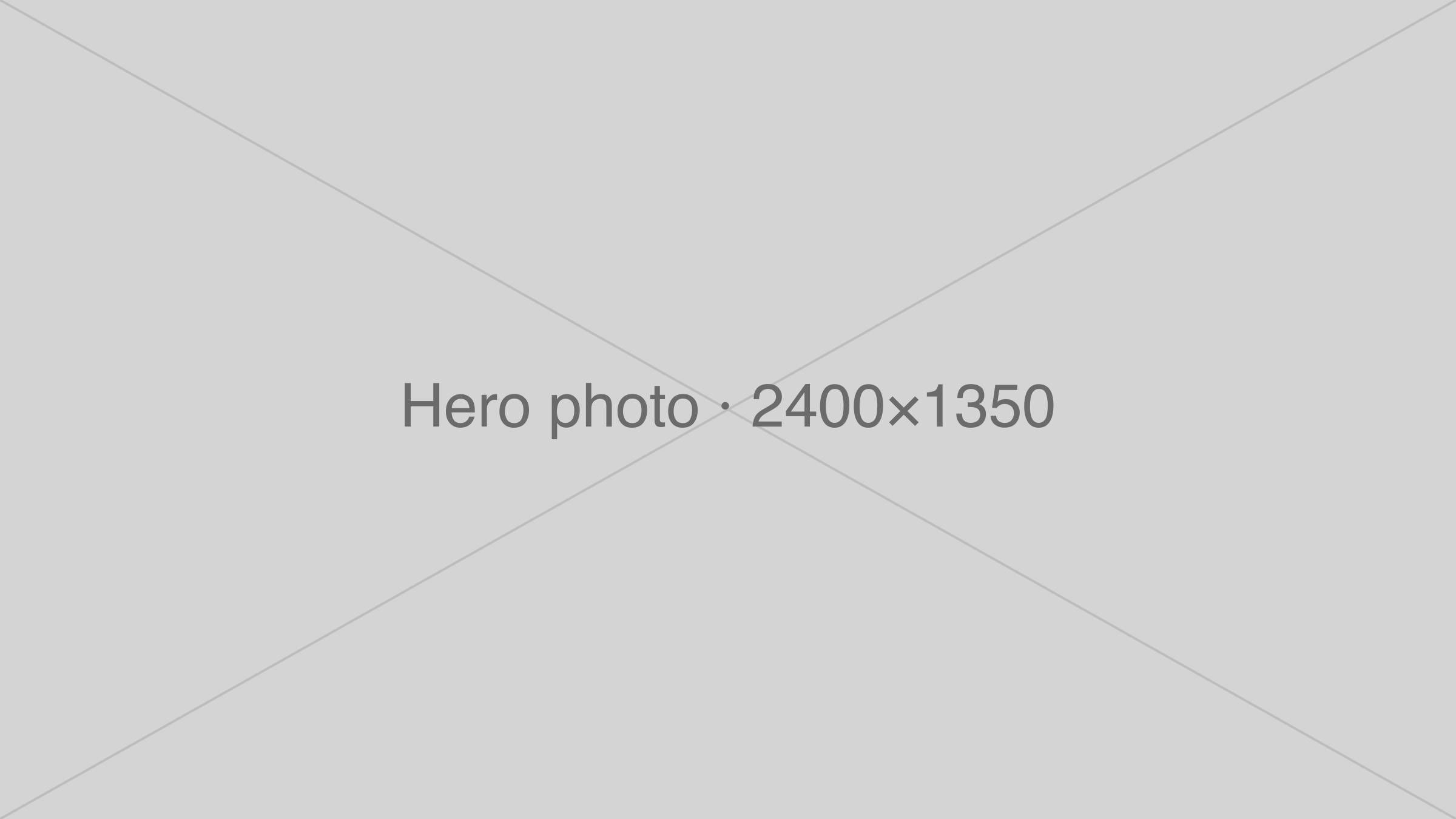 Placeholder photo